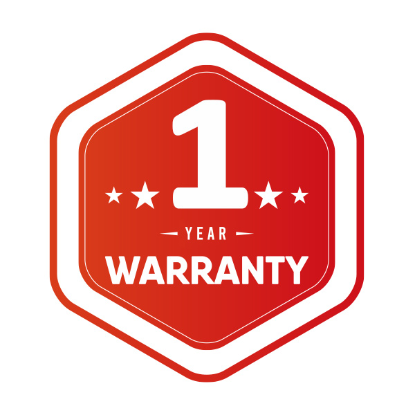 1YearWarranty