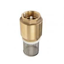Brass Non-Return Valves-Strainer