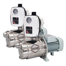 Domestic Pump & Controller Solutions