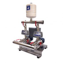 Cold Water Booster Sets