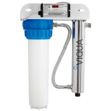 Integrated UV Disinfection Systems