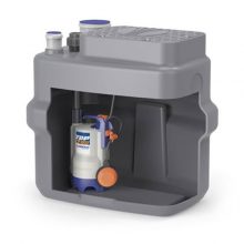 Above Ground Pumping Stations