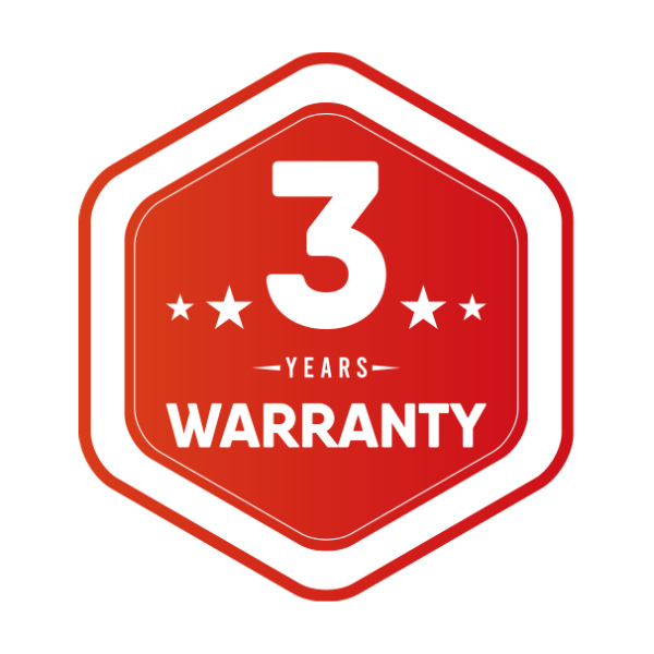 3YearWarranty