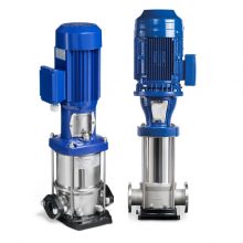 Vertical Multistage Pumps