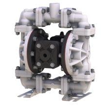 Air Operated Double-Diaphragm Pumps