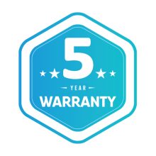 5YearWarrantyPowerboost